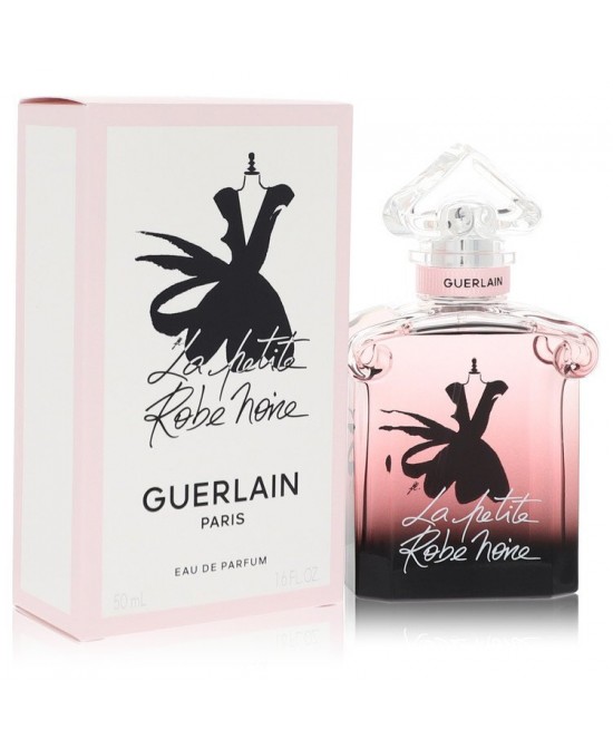 La Petite Robe Noire by Guerlain Eau De Parfum Spray 1.7 oz (Women)