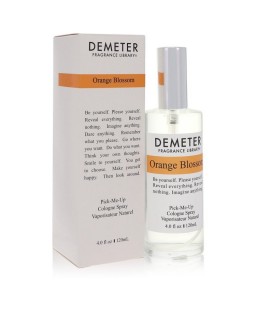 Demeter Orange Blossom by Demeter Cologne Spray 4 oz (Women)