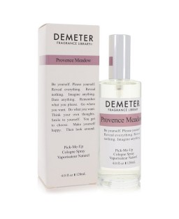 Demeter Provence Meadow by Demeter Cologne Spray 4 oz (Women)