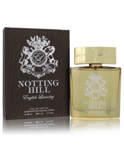 Notting Hill by English Laundry Eau De Parfum Spray 3.4 oz (Men)