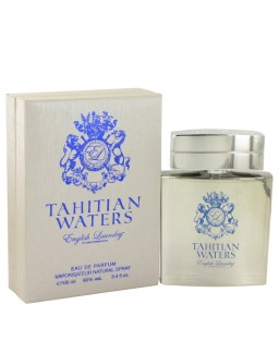 Tahitian Waters by English Laundry Eau De Parfum Spray 3.4 oz (Men)