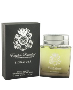 English Laundry Signature by English Laundry Eau De Parfum Spray 3.4 oz (Men)