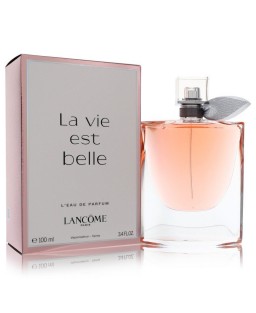 La Vie Est Belle by Lancome Eau De Parfum Spray 3.4 oz (Women)