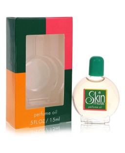 Skin Musk by Parfums De Coeur Perfume Oil .5 oz (Women)