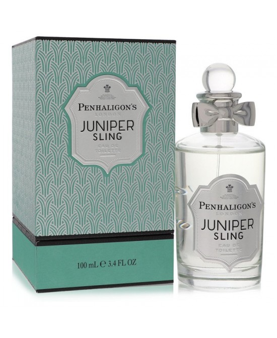 Juniper Sling by Penhaligon's Eau De Toilette Spray (Unisex) 3.4 oz (Women)