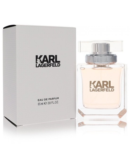 Karl Lagerfeld by Karl Lagerfeld Eau De Parfum Spray 2.8 oz (Women)