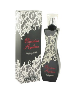 Christina Aguilera Unforgettable by Christina Aguilera Eau De Parfum Spray 2.5 oz (Women)