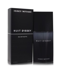 Nuit D'issey by Issey Miyake Eau De Toilette Spray 4.2 oz (Men)