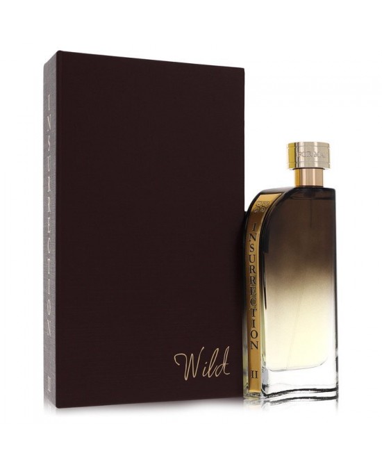 Insurrection II Wild by Reyane Tradition Eau De Toilette Spray 3 oz (Men)