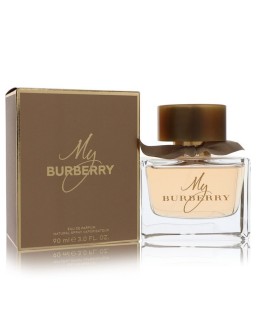 My Burberry by Burberry Eau De Parfum Spray 3 oz (Women)