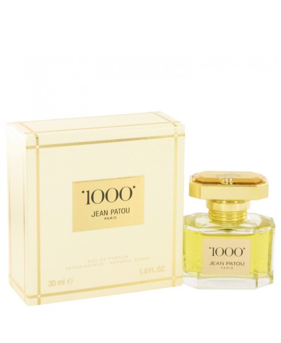 1000 by Jean Patou Eau De Parfum Spray 1 oz (Women)