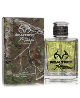 RealTree by Jordan Outdoor Eau De Toilette Spray 3.4 oz (Men)