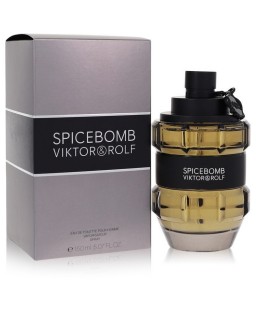 Spicebomb by Viktor & Rolf Eau De Toilette Spray 5 oz (Men)