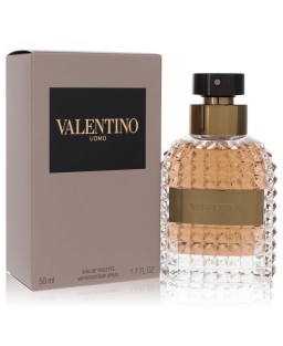 Valentino Uomo by Valentino Eau De Toilette Spray 1.7 oz (Men)