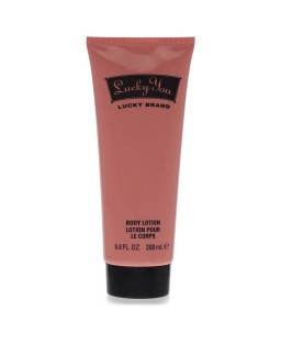 Lucky You by Liz Claiborne Body Lotion (Tube) 6.7 oz (Women)