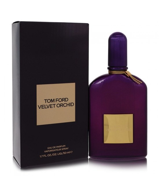 Tom Ford Velvet Orchid by Tom Ford Eau De Parfum Spray 1.7 oz (Women)