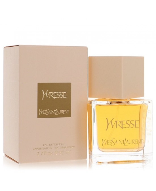 Yvresse by Yves Saint Laurent Eau De Toilette Spray 2.7 oz (Women)