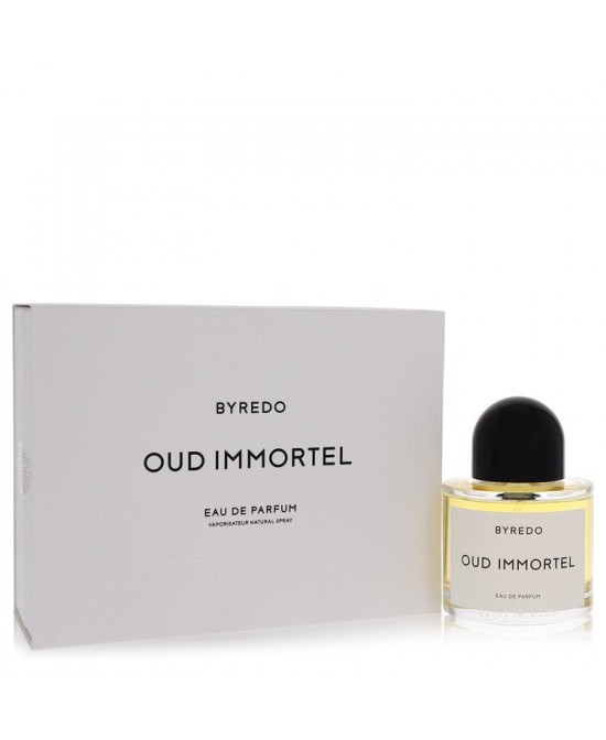 Byredo Oud Immortel by Byredo Eau De Parfum Spray (Unisex) 3.4 oz (Women)