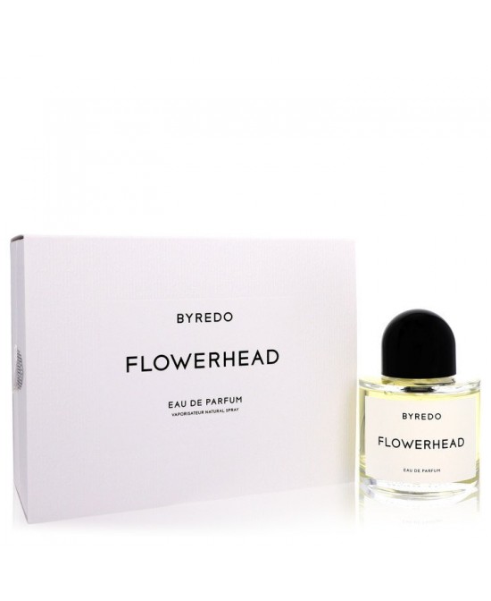 Byredo Flowerhead by Byredo Eau De Parfum Spray (Unisex) 3.4 oz (Women)