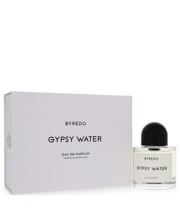 Byredo Gypsy Water by Byredo Eau De Parfum Spray (Unisex) 3.4 oz (Women)