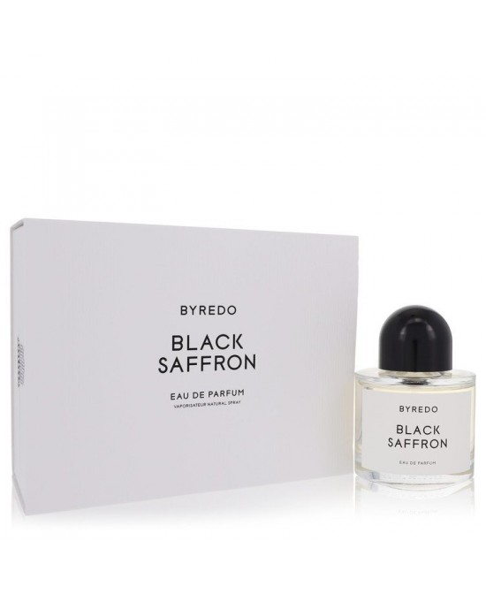 Byredo Black Saffron by Byredo Eau De Parfum Spray (Unisex) 3.4 oz (Women)