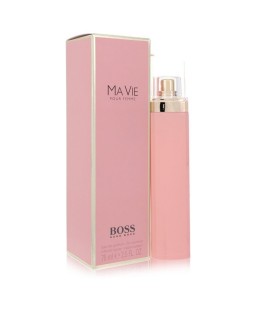 Boss Ma Vie by Hugo Boss Eau De Parfum Spray 2.5 oz (Women)