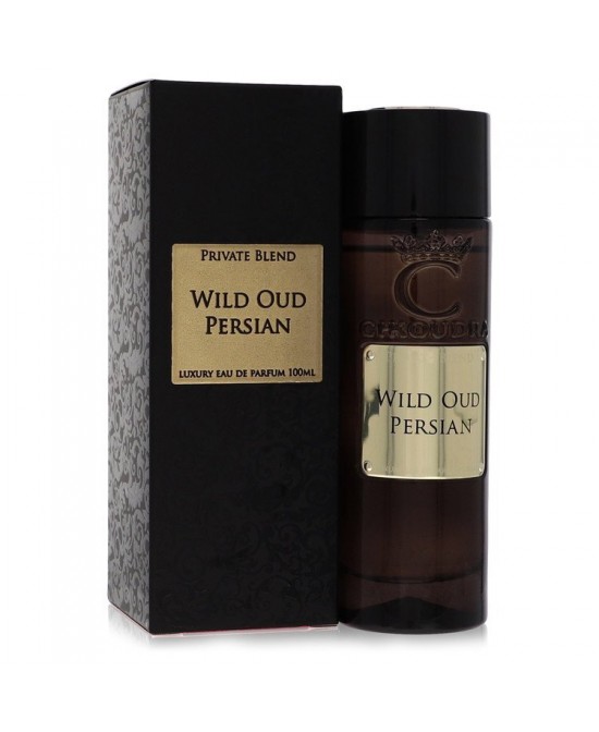 Private Blend Wild Oud by Chkoudra Paris Eau De Parfum Spray 3.4 oz (Women)