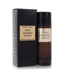 Private Blend Pure Arabian Velvet by Chkoudra Paris Eau De Parfum Spray 3.4 oz (Women)