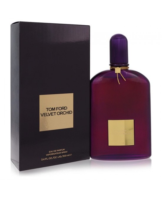 Tom Ford Velvet Orchid by Tom Ford Eau De Parfum Spray 3.4 oz (Women)