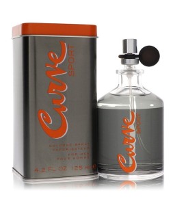 Curve Sport by Liz Claiborne Eau De Cologne Spray 4.2 oz (Men)