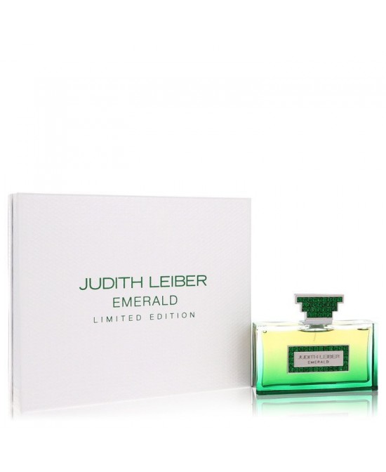 Judith Leiber Emerald by Judith Leiber Eau De Parfum Spray (Limited Edition) 2.5 oz (Women)