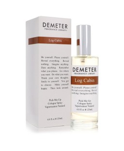 Demeter Log Cabin by Demeter Cologne Spray 4 oz (Women)