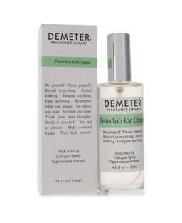 Demeter Pistachio Ice Cream by Demeter Cologne Spray 4 oz (Women)