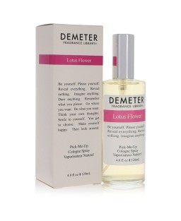 Demeter Lotus Flower by Demeter Cologne Spray 4 oz (Women)