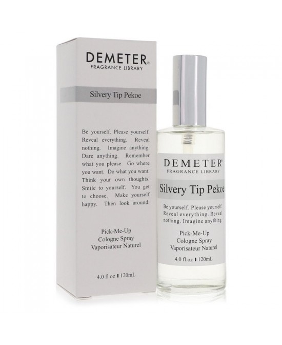 Demeter Silvery Tip Pekoe by Demeter Cologne Spray 4 oz (Women)