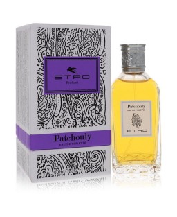 Etro Patchouly by Etro Eau De Toilette Spray (Unisex) 3.4 oz (Women)