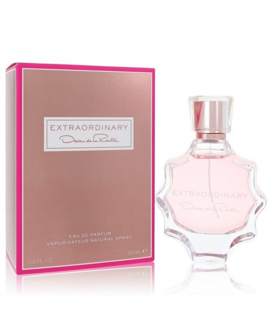 Oscar De La Renta Extraordinary by Oscar De La Renta Eau De Parfum Spray 3 oz (Women)