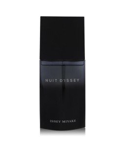 Nuit D'issey by Issey Miyake Eau De Toilette Spray (Tester) 4.2 oz (Men)