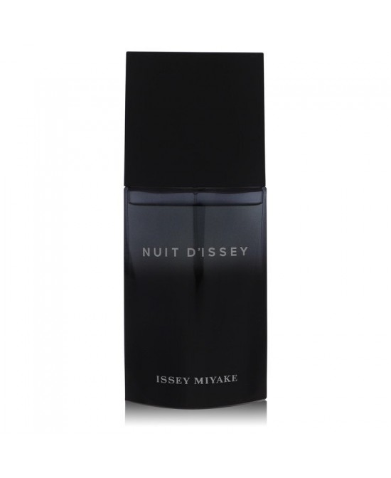 Nuit D'issey by Issey Miyake Eau De Toilette Spray (Tester) 4.2 oz (Men)