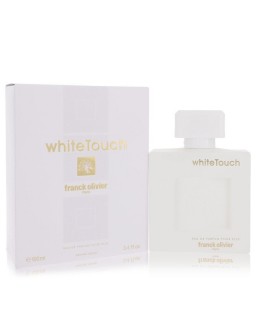 White Touch by Franck Olivier Eau De Parfum Spray 3.3 oz (Women)