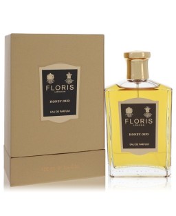 Floris Honey Oud by Floris Eau De Parfum Spray 3.4 oz (Women)