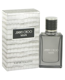 Jimmy Choo Man by Jimmy Choo Eau De Toilette Spray 1 oz (Men)