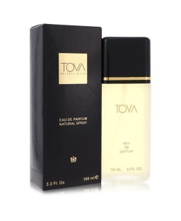 Tova by Tova Beverly Hills Eau De Parfum Spray (Original Black Packaging) 3.3 oz (Women)