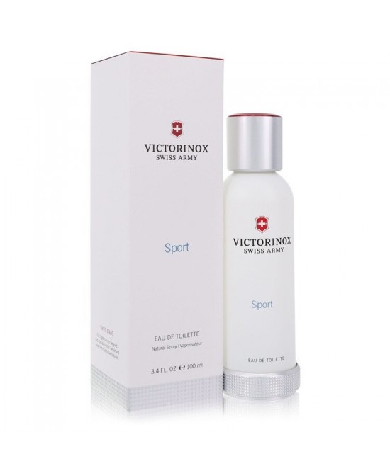 Swiss Army Classic Sport by Victorinox Eau De Toilette Spray 3.4 oz (Men)