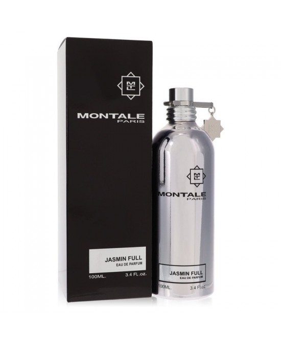 Montale Jasmin Full by Montale Eau De Parfum Spray 3.3 oz (Women)