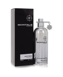 Montale White Musk by Montale Eau De Parfum Spray 3.3 oz (Women)