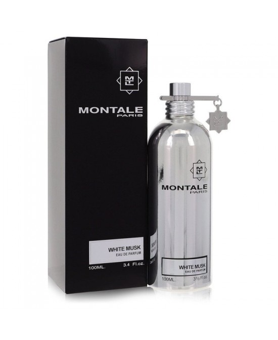 Montale White Musk by Montale Eau De Parfum Spray 3.3 oz (Women)