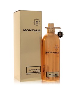 Montale Attar by Montale Eau De Parfum Spray 3.3 oz (Women)