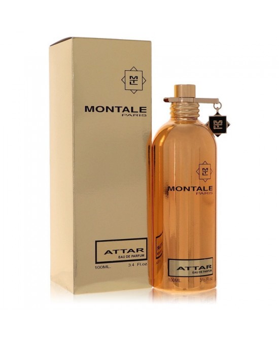 Montale Attar by Montale Eau De Parfum Spray 3.3 oz (Women)