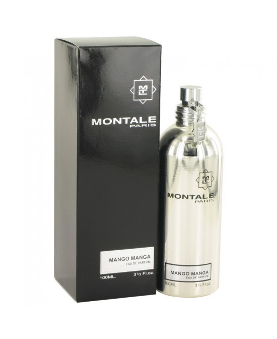 Montale Mango Manga by Montale Eau De Parfum Spray 3.3 oz (Women)